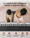 Piano Digital Donner Ec7045 Ddp-200Pro