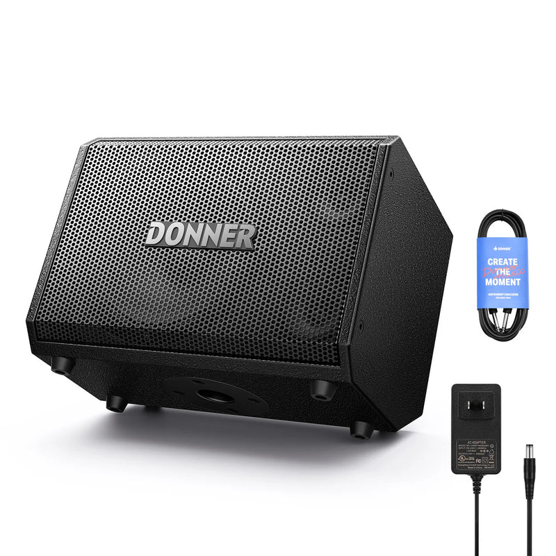 Amplificador Donner Ec7046 Mt-1 Bluetooth