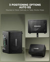 Amplificador Donner Ec7046 Mt-1 Bluetooth