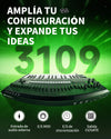 Sintetizador Donner Ec7074 Essential