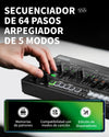 Sintetizador Donner Ec7074 Essential