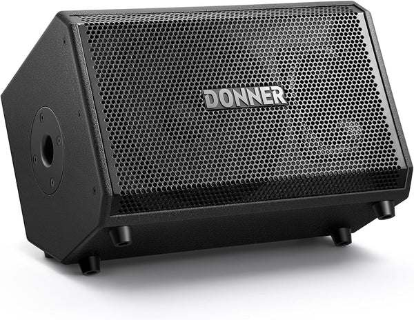 Amplificador Donner Ec7094 Para Bateria Dda-1000