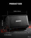 Amplificador Donner Ec7094 Para Bateria Dda-1000