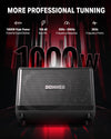 Amplificador Donner Ec7094 Para Bateria Dda-1000