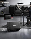 Amplificador Donner Ec7094 Para Bateria Dda-1000
