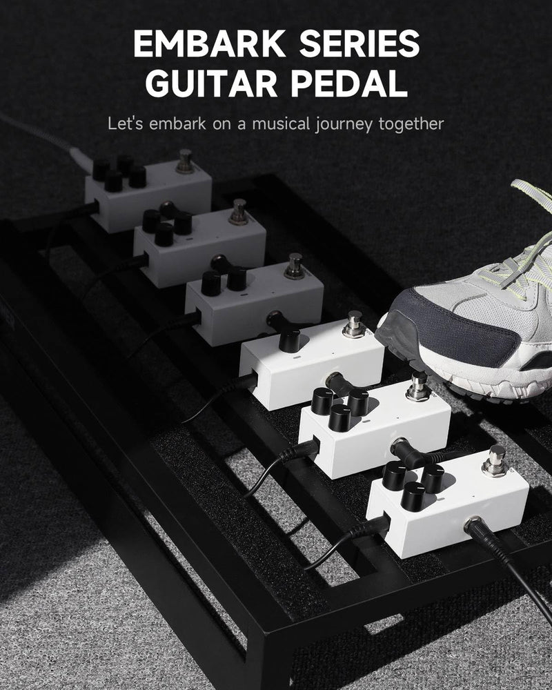 Pedal Donner Ec7099 Embark 05 Overdrive
