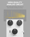 Pedal Donner Ec7100 Embark 01 Echo Delay
