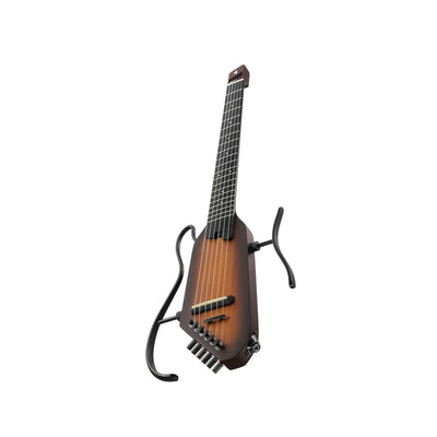 Guitarra Electroacustica Donner Ec7251 Hush-C Sunburst