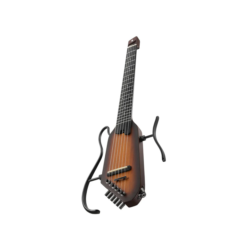 Guitarra Electroacustica Donner Ec7251 Hush-C Sunburst