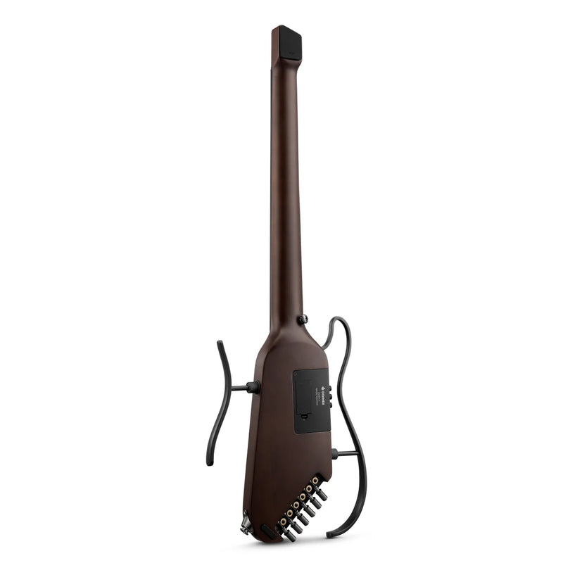Guitarra Electroacustica Donner Ec7251 Hush-C Sunburst