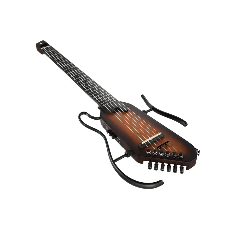 Guitarra Electroacustica Donner Ec7251 Hush-C Sunburst