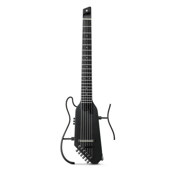 Guitarra Electroacustica Donner Ec7252 Hush-C Black