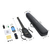 Guitarra Electroacustica Donner Ec7252 Hush-C Black