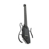 Guitarra Electroacustica Donner Ec7252 Hush-C Black