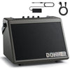 Amplificador Donner DDA-20 EC7305 Para Batería Electrónica Negro — vista 1