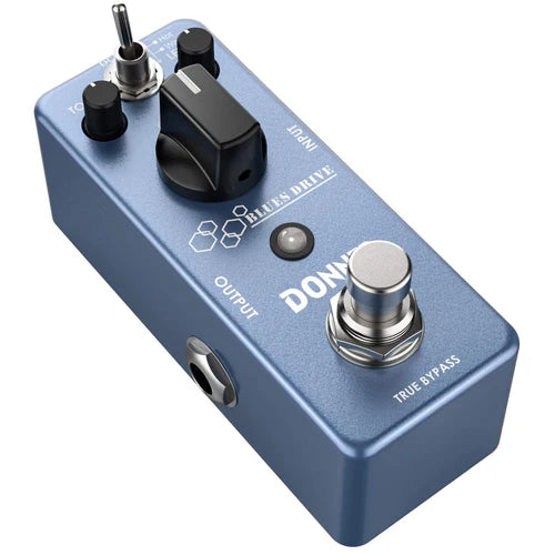 Pedal Donner EC743 BLUES Drive Overdrive