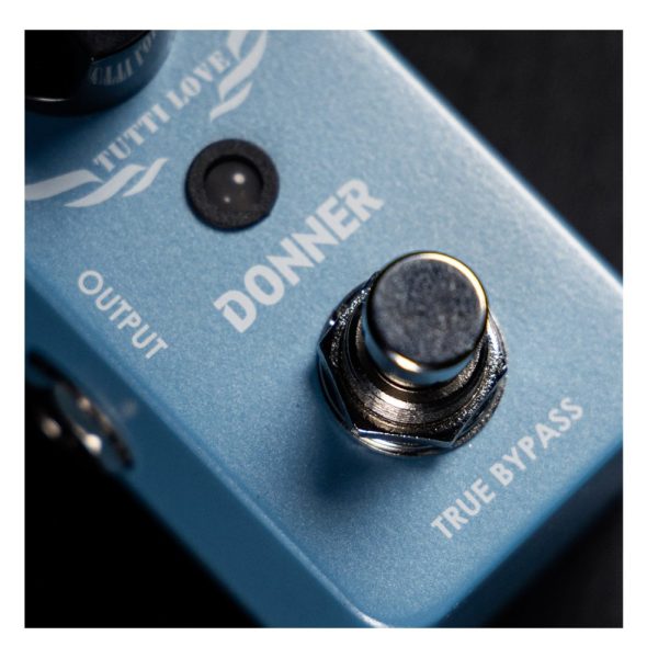 Pedal Donner Ec744 Tutti Love Chorus