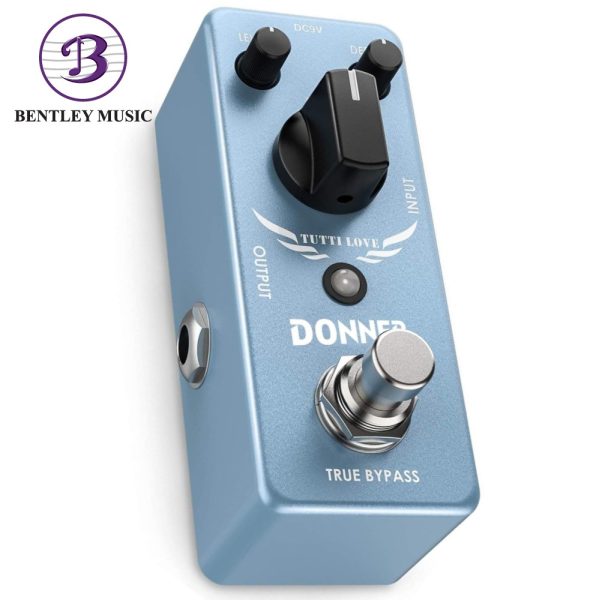 Pedal Donner Ec744 Tutti Love Chorus