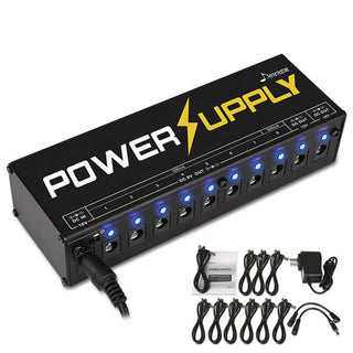 Fuente De Alimentacion Donner Ec811 Dp-1 Power Supply