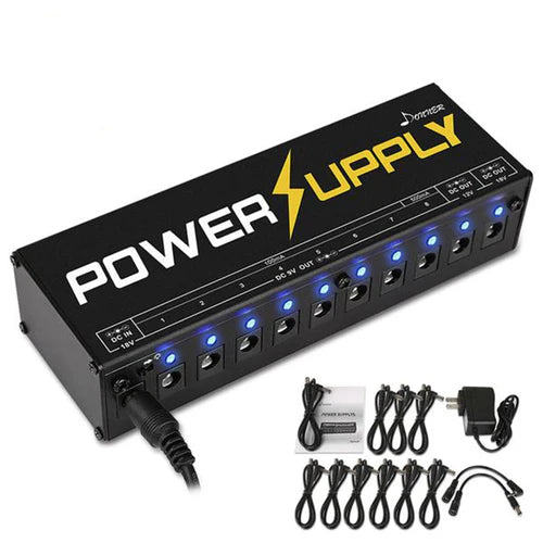 Fuente De Alimentacion donner EC811 DP-1 Power Supply