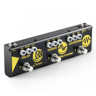 Pedal Donner Ec962 Alpha Cruncher