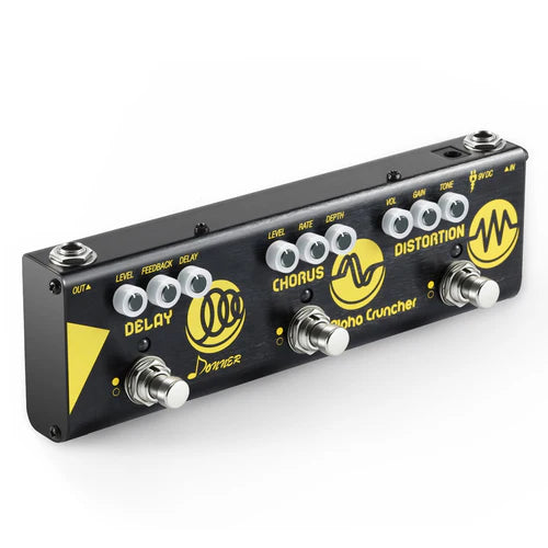 Pedal Donner Ec962 Alpha Cruncher