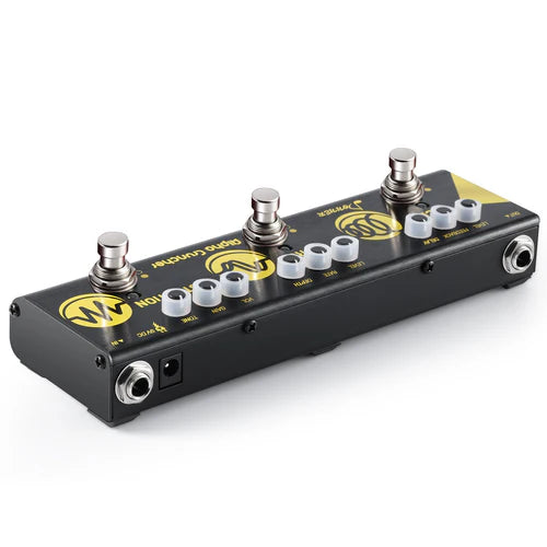 Pedal Donner Ec962 Alpha Cruncher