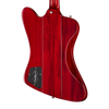 Guitarra eléctrica Epiphone IGC 1963 Firebird I Reissue, Cherry — vista posterior