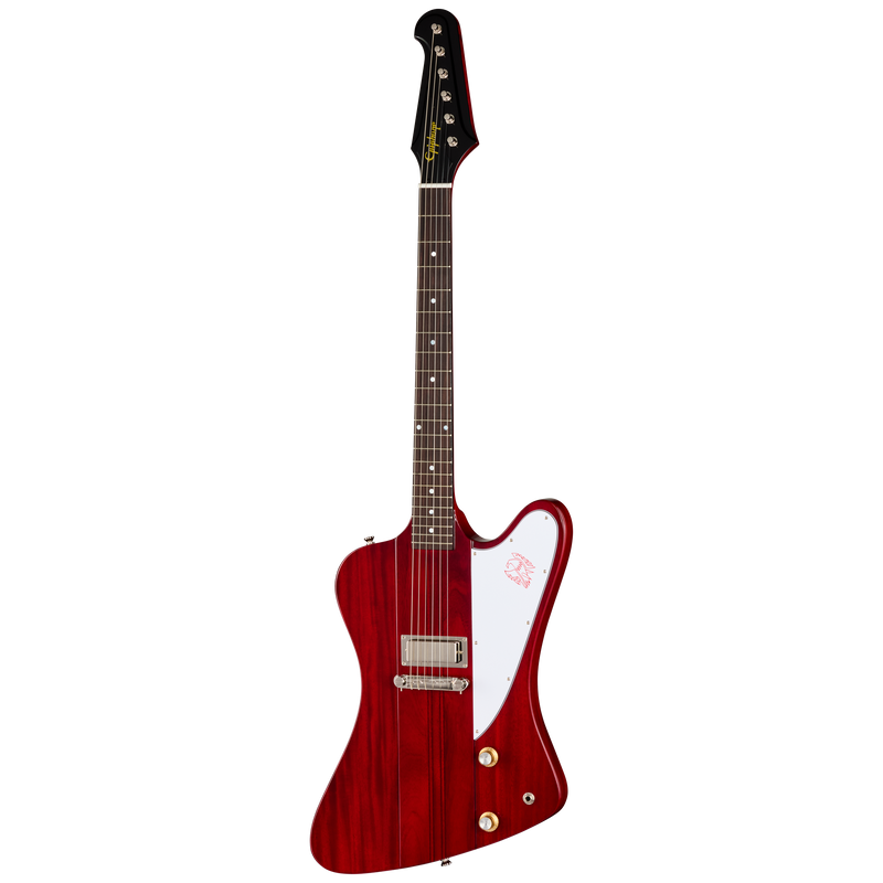 Guitarra eléctrica Epiphone IGC 1963 Firebird I Reissue, Cherry — vista frontal