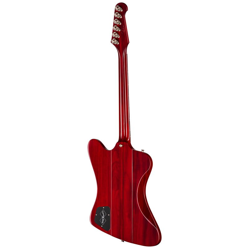 Guitarra eléctrica Epiphone IGC 1963 Firebird I Reissue, Cherry — vista posterior