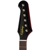 Guitarra eléctrica Epiphone IGC 1963 Firebird I Reissue, Cherry — detalle del clavijero