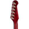 Guitarra eléctrica Epiphone IGC 1963 Firebird I Reissue, Cherry — detalle posterior del clavijero