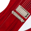 Guitarra eléctrica Epiphone IGC 1963 Firebird I Reissue, Cherry — detalle de las pastillas