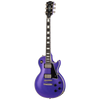 Guitarra eléctrica Epiphone IGC Les Paul Custom, Amethyst Sparkle — vista frontal