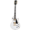 Guitarra Electrica Epiphone Lp Custom Eclpcawgh1 Alpine White