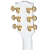 Guitarra Electrica Epiphone Lp Custom Eclpcawgh1 Alpine White