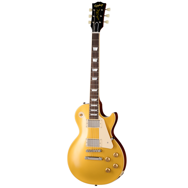 Guitarra Electrica Epiphone 1957 LP ECLPR7DGNH1 Goldtop
