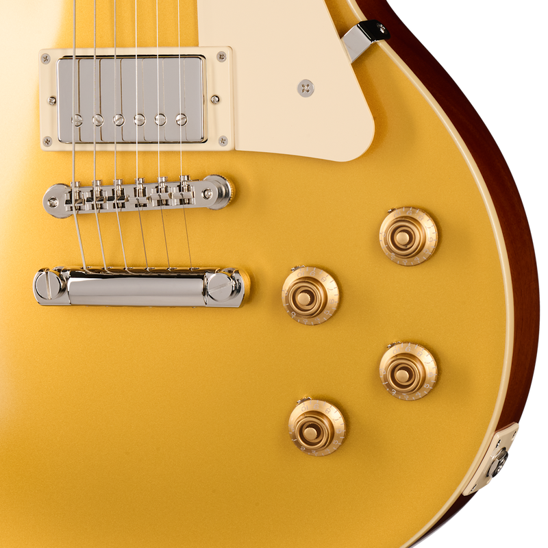 Guitarra Electrica Epiphone 1957 Lp Eclpr7dgnh1 Gold