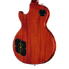 Guitarra eléctrica Epiphone IGC 1959 Les Paul Standard Reissue, Dark Burst — vista posterior