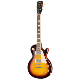Guitarra eléctrica Epiphone IGC 1959 Les Paul Standard Reissue, Dark Burst — vista frontal