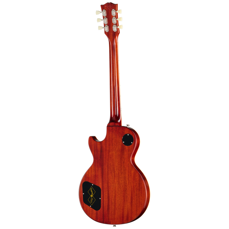 Guitarra eléctrica Epiphone IGC 1959 Les Paul Standard Reissue, Dark Burst — vista posterior