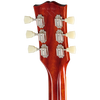 Guitarra eléctrica Epiphone IGC 1959 Les Paul Standard Reissue, Dark Burst — detalle posterior del clavijero