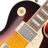 Guitarra eléctrica Epiphone IGC 1959 Les Paul Standard Reissue, Dark Burst — detalle de las pastillas