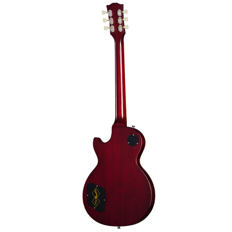 Guitarra Electrica Epiphone 1959 Lp Std Eclpr9dcnh1 Cherry Sunburst