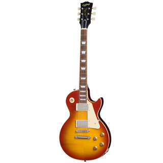 Guitarra Electrica Epiphone 1959 Lp Std Eclpr9dcnh1 Cherry Sunburst