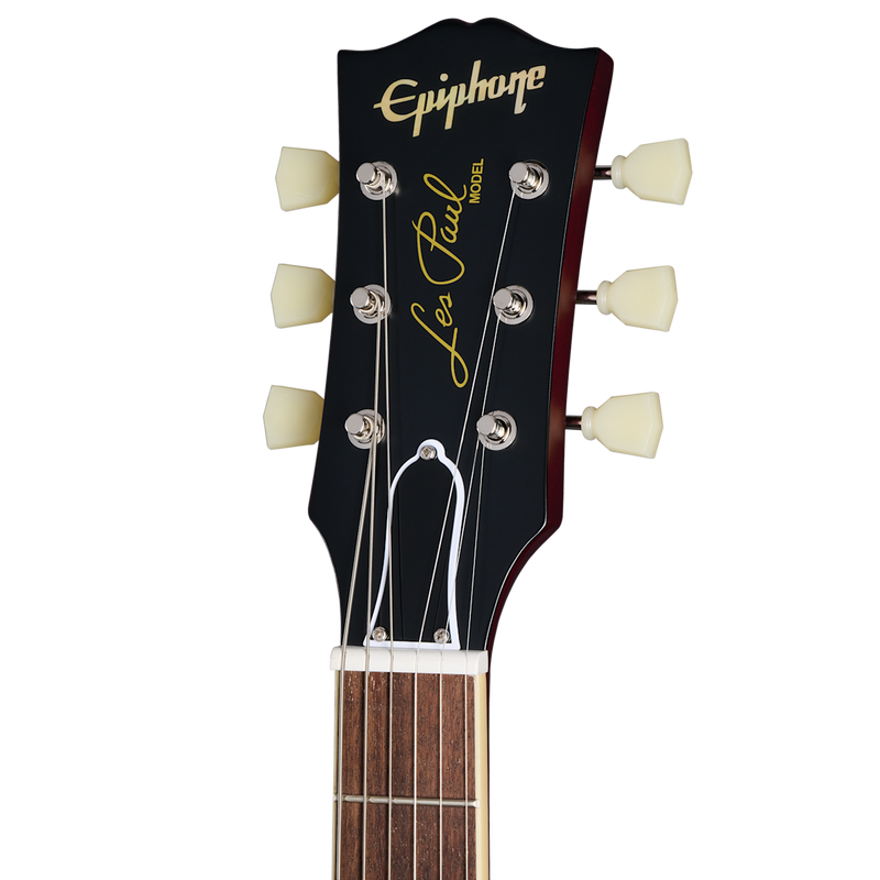 Guitarra Electrica Epiphone 1959 Lp Std Eclpr9dcnh1 Cherry Sunburst