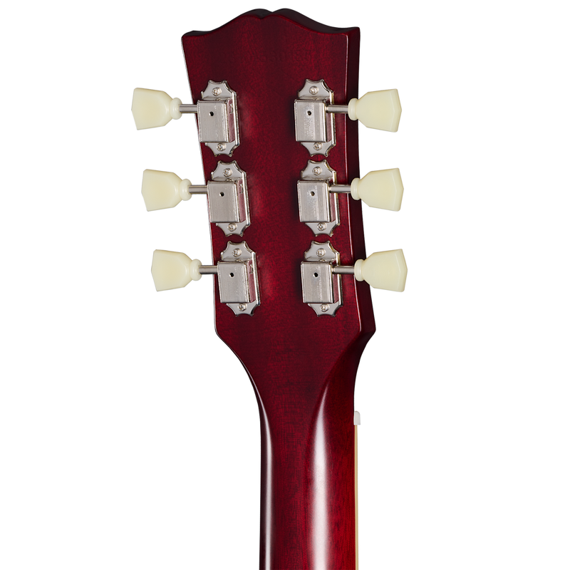 Guitarra Electrica Epiphone 1959 Lp Std Eclpr9dcnh1 Cherry Sunburst