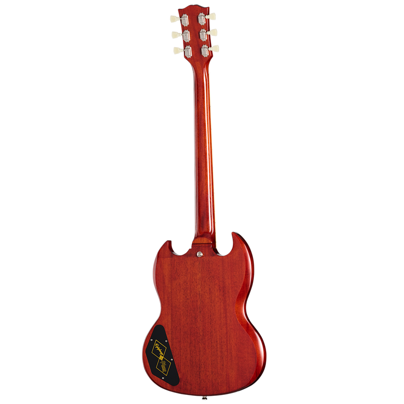 Guitarra Electrica Epiphone 1964 Sg Ecsgr4chnh1 Cherry