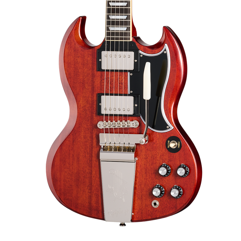 Guitarra Electrica Epiphone 1964 Sg Ecsgr4chnh1 Cherry