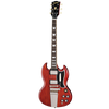 Guitarra Electrica Epiphone 1964 Sg Ecsgr4chnh1 Cherry